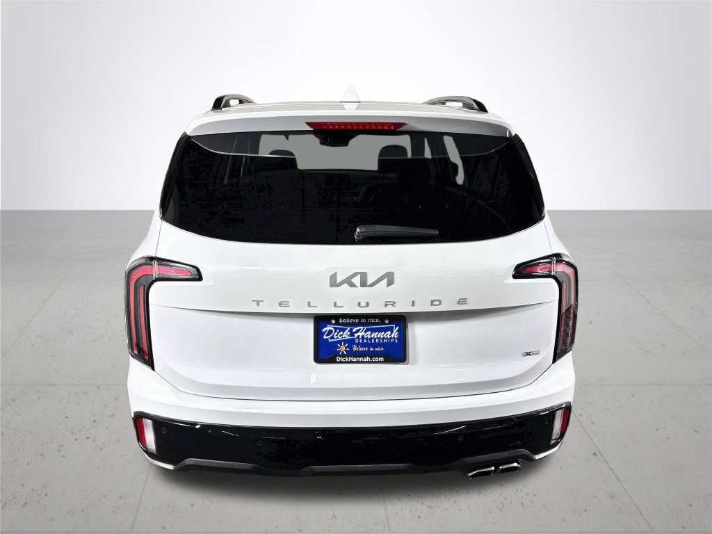 Certified 2024 Kia Telluride EX X-Line AWD/4WD image 7