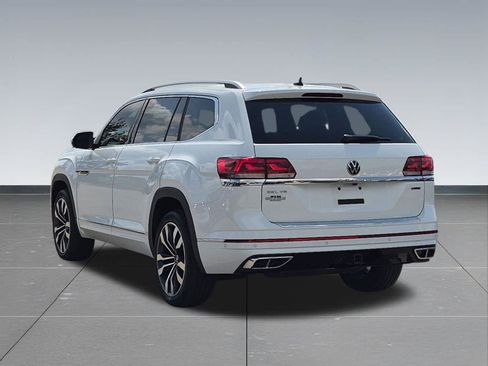 Used 2021 Volkswagen Atlas SEL Premium AWD/4WD image 4