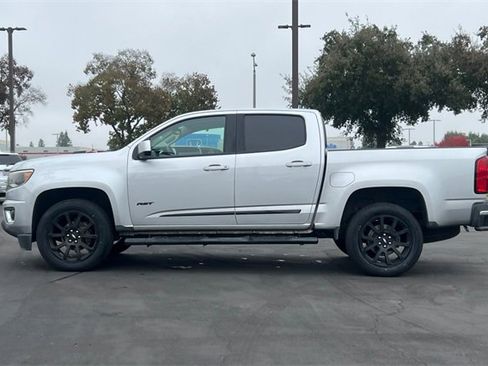 Used 2020 Chevrolet Colorado LT w/ Colorado RST Special Edition image 7