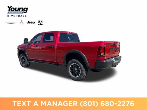 New 2026 RAM 2500 Warlock AWD/4WD image 3