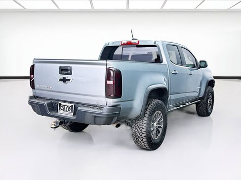 Used 2019 Chevrolet Colorado ZR2 AWD/4WD image 4
