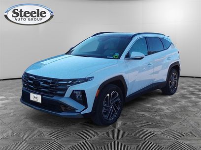 Certified 2025 Hyundai Tucson Limited