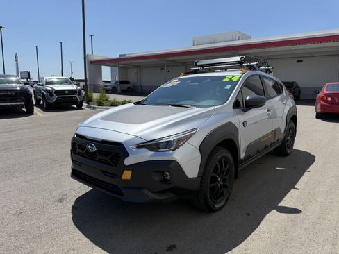 Used 2024 Subaru Crosstrek 2.5i Wilderness AWD/4WD image 25