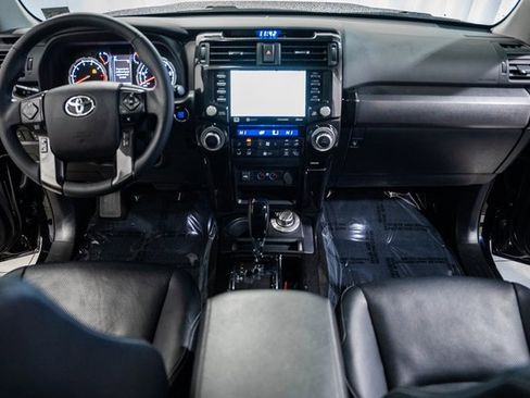 Used 2021 Toyota 4Runner Nightshade image 20
