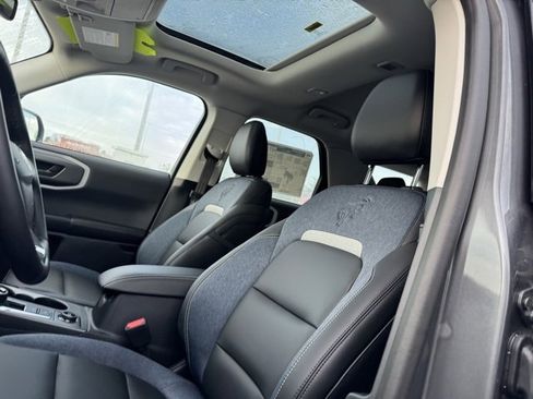 New 2025 Ford Bronco Sport Outer Banks w/ Outer Banks Tech Package+ image 9