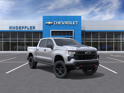 New 2026 Chevrolet Silverado 1500 LT Trail Boss w/ Convenience Package II