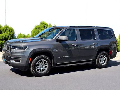 Used 2022 Jeep Wagoneer Series I