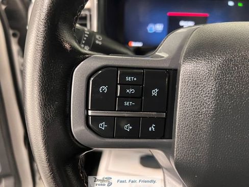 Used 2025 Ford F250 Lariat w/ Chrome Package AWD/4WD image 46