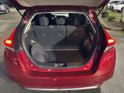 Used 2024 Nissan Leaf SV Plus image 13