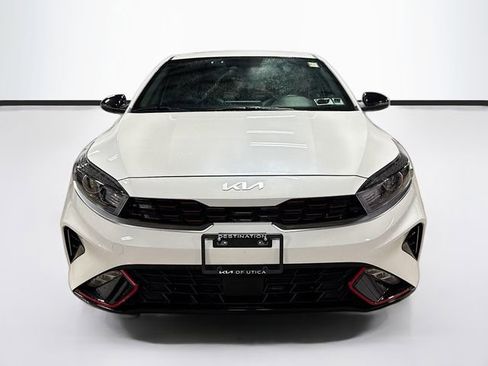 Used 2023 Kia Forte GT-Line w/ GT-Line Premium Package image 2