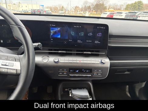 Used 2025 Hyundai Kona SEL image 17