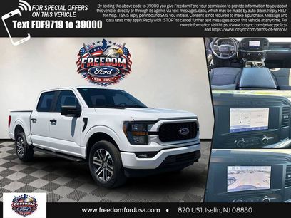 Used 2023 Ford F150 XL w/ STX Appearance Package