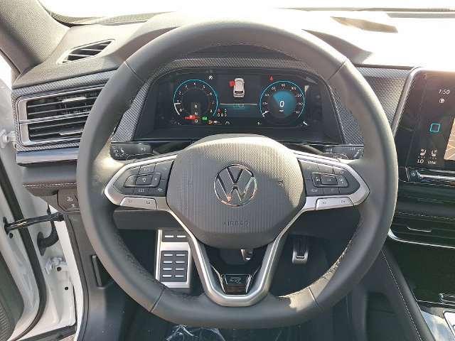 New 2026 Volkswagen Atlas Cross Sport SEL Premium R-Line AWD/4WD image 14