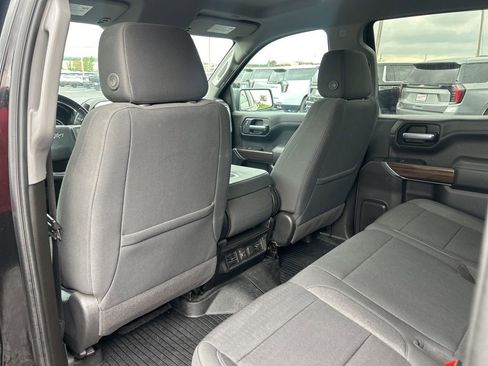 Used 2021 Chevrolet Silverado 1500 RST AWD/4WD image 38