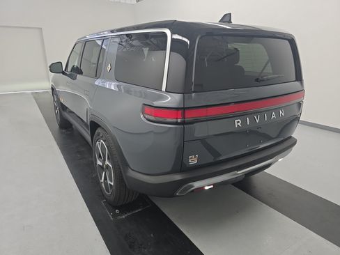 Used 2024 Rivian R1S Adventure Quad AWD/4WD image 3