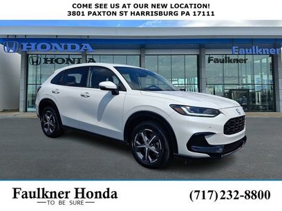 Certified 2024 Honda HR-V EX-L