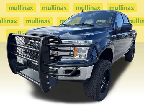 Used 2018 Ford F150 Lariat image 9