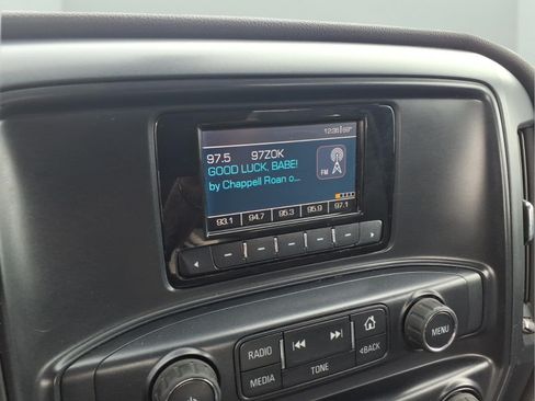 Used 2014 Chevrolet Silverado 1500 W/T RWD image 10