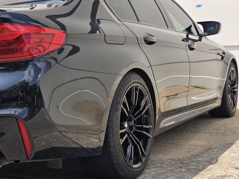 Used 2019 BMW M5 w/ Executive Package image 42