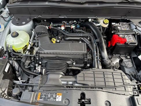 New 2026 Ford Bronco Sport Badlands w/ Sasquatch Badlands Package image 27