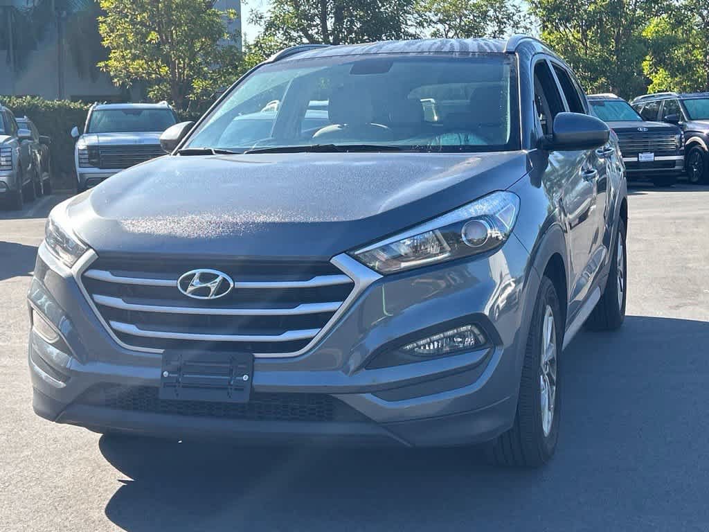 Used 2018 Hyundai Tucson SEL FWD image 2