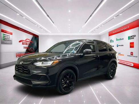 Used 2024 Honda HR-V Sport image 4