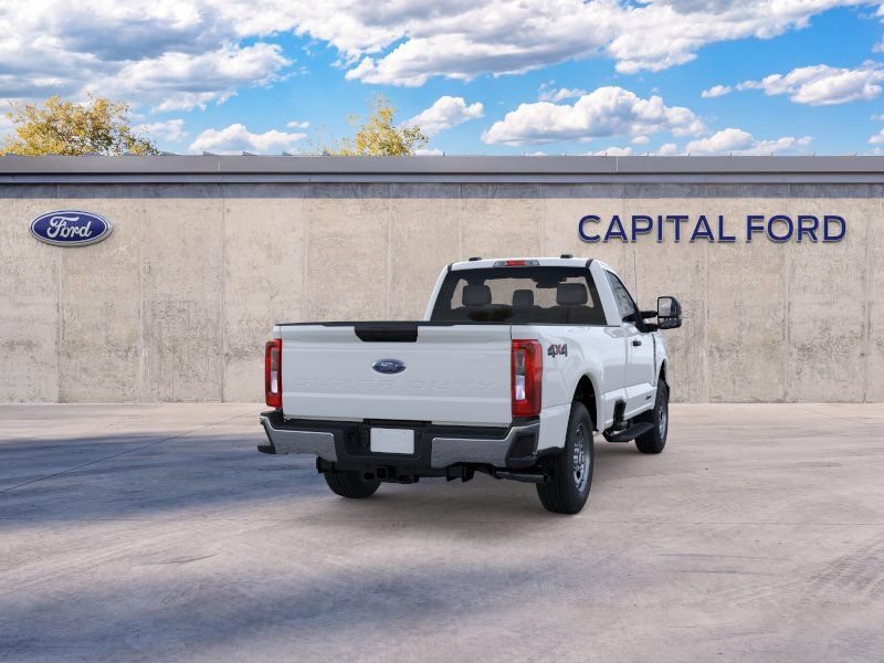 New 2026 Ford F350 XL w/ XL Chrome Package AWD/4WD image 9