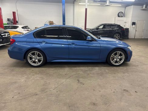 Used 2015 BMW 335i Sedan RWD image 7
