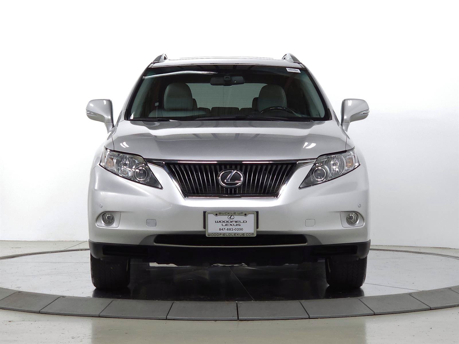 Used 2010 Lexus RX 350 AWD image 2