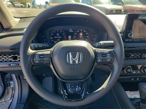 New 2025 Honda Accord LX image 19