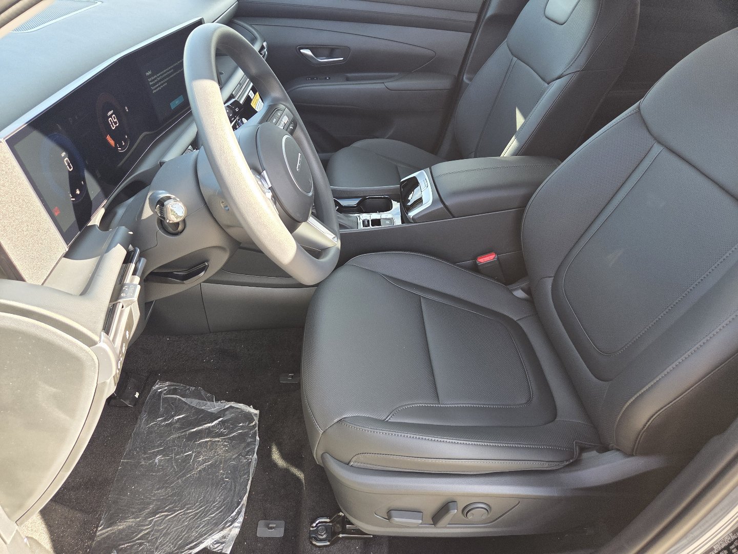 New 2026 Hyundai Tucson SEL Plus AWD/4WD image 25