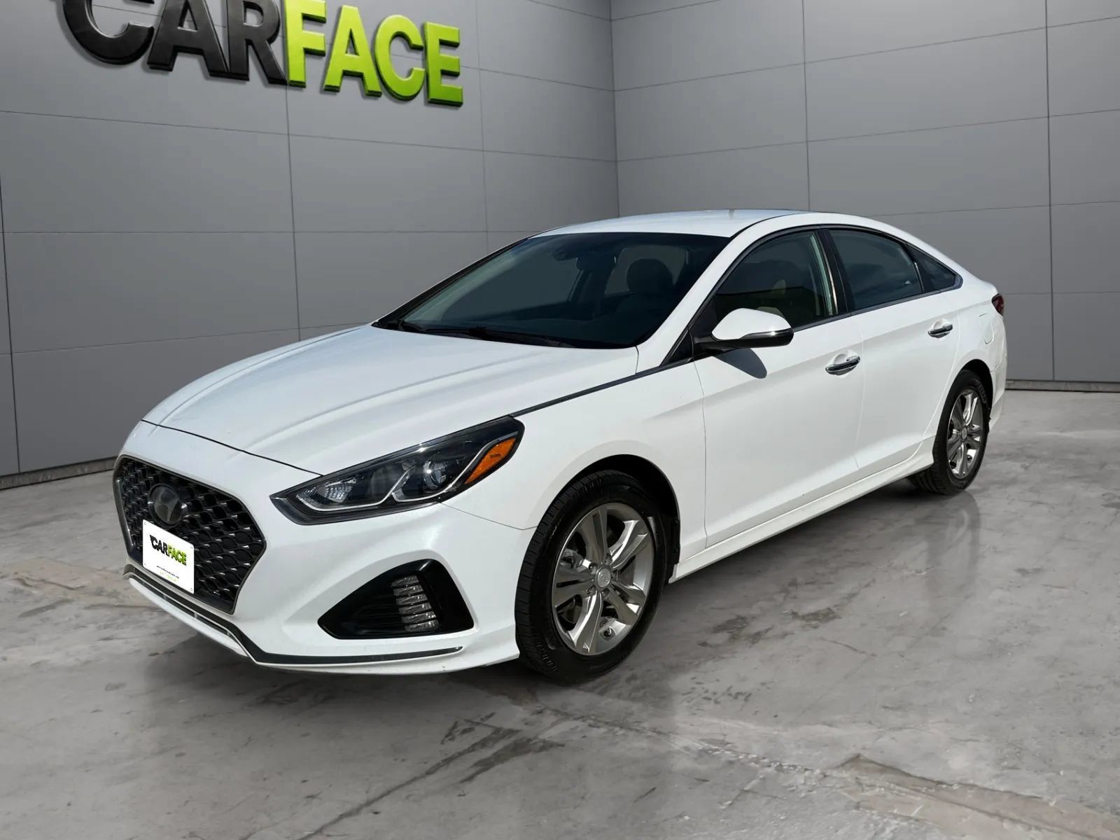 Used 2019 Hyundai Sonata SEL w/ Tech Package 02 FWD image 6