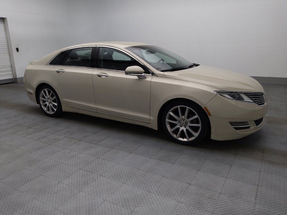Used 2015 Lincoln MKZ w/ Equipment Group 101A Select FWD image 11