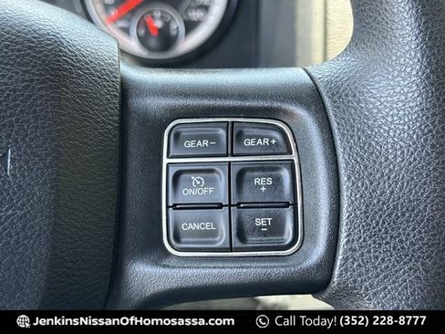 Used 2023 RAM 1500 Tradesman w/ Trailer Tow Group RWD image 42