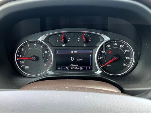 Used 2020 GMC Acadia SLT w/ Premium Package AWD/4WD image 13