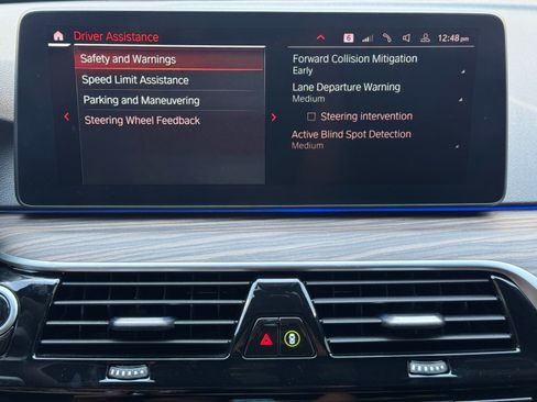 Used 2021 BMW 540i w/ Executive Package RWD image 28
