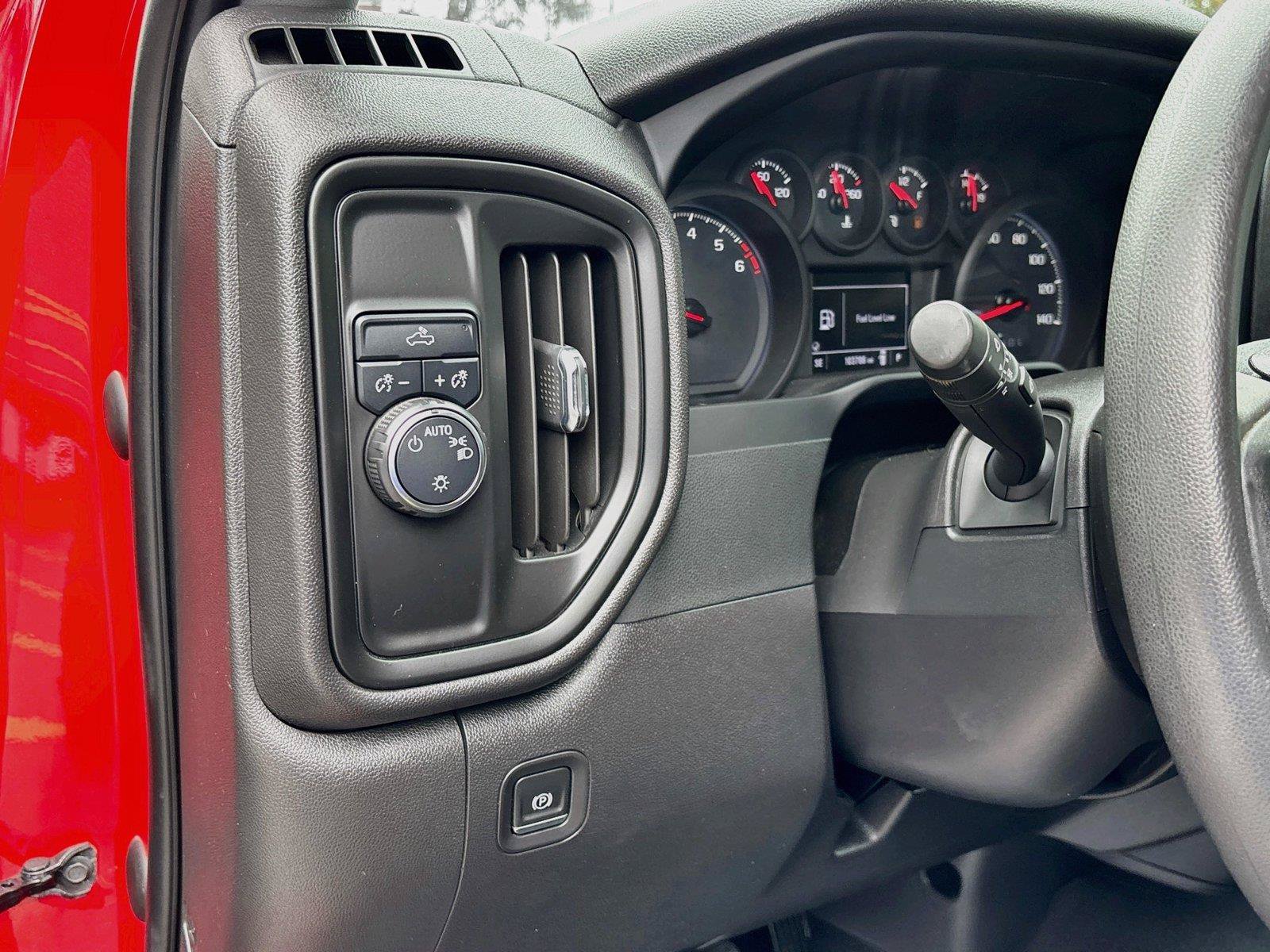 Used 2022 Chevrolet Silverado 1500 Custom RWD image 8