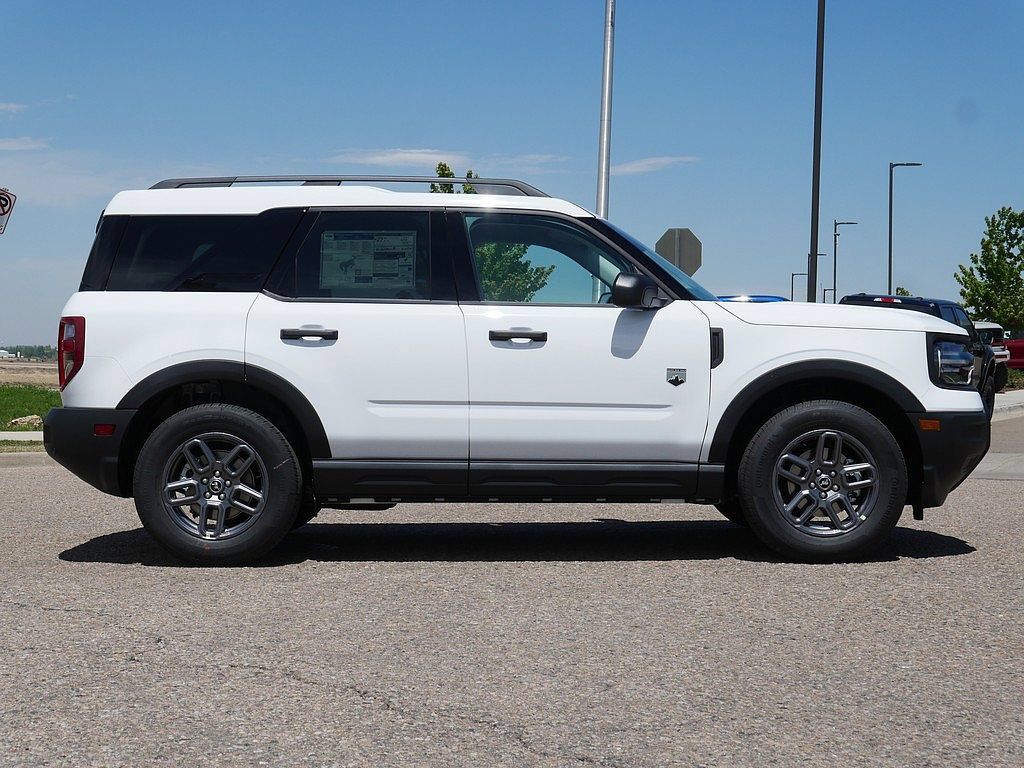 New 2026 Ford Bronco Sport Big Bend AWD/4WD image 6