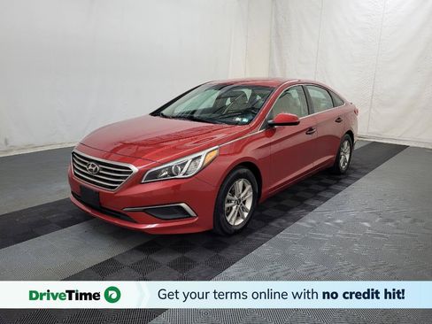 Used 2017 Hyundai Sonata SE FWD image 1