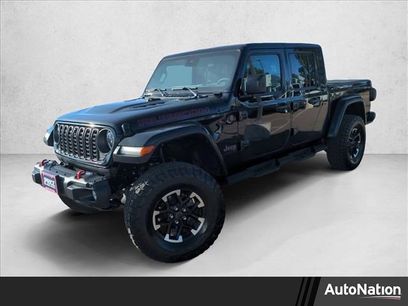 Used 2024 Jeep Gladiator Rubicon