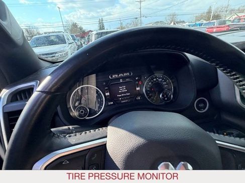 Certified 2022 RAM 1500 Big Horn AWD/4WD image 13