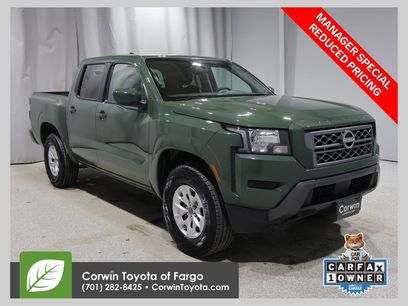 Used 2024 Nissan Frontier SV
