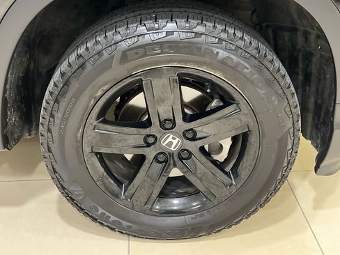 Used 2023 Honda Ridgeline Black Edition image 3