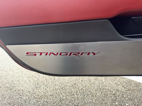 Used 2016 Chevrolet Corvette Stingray Coupe w/ 3LT Preferred Equipment Group RWD image 32