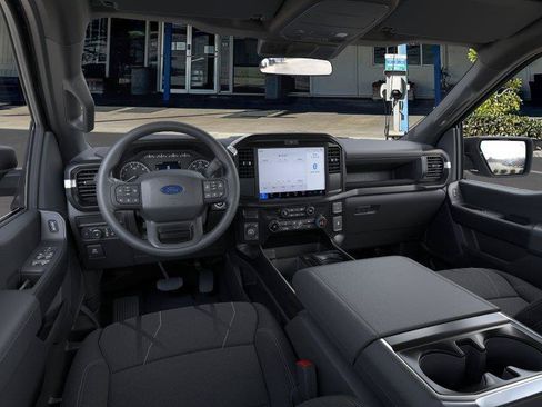 New 2026 Ford F150 STX w/ Equipment Group 200A AWD/4WD image 9