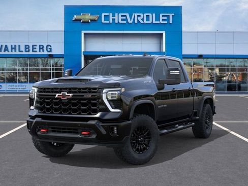 New 2026 Chevrolet Silverado 2500 ZR2 AWD/4WD image 6
