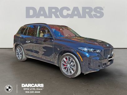 Certified 2025 BMW X5 M60i w/ Climate Comfort Package