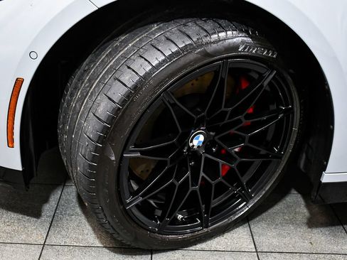 Used 2024 BMW M4 xDrive Competition AWD/4WD image 9