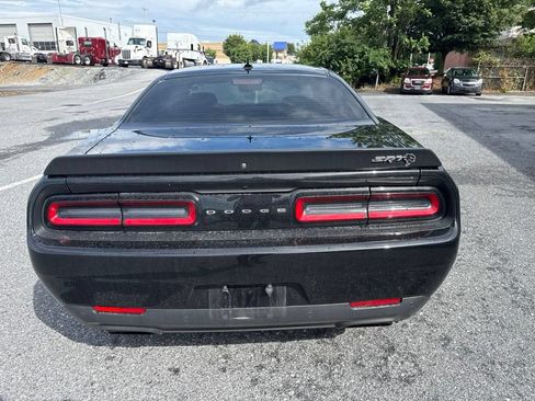 Used 2023 Dodge Challenger SRT Hellcat RWD image 8