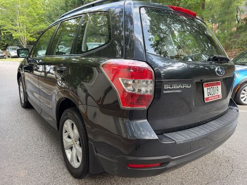 Used 2016 Subaru Forester 2.5i w/ Protection Package #1 AWD/4WD image 2